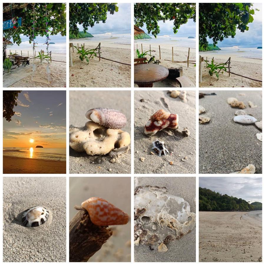 Dragon Pearl Beach Resort Kota Belud Exterior photo