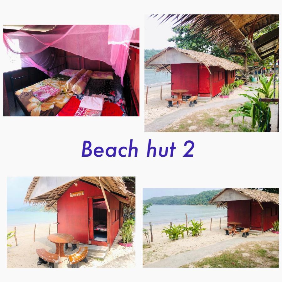Dragon Pearl Beach Resort Kota Belud Exterior photo