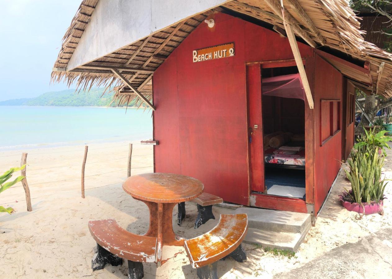 Dragon Pearl Beach Resort Kota Belud Exterior photo