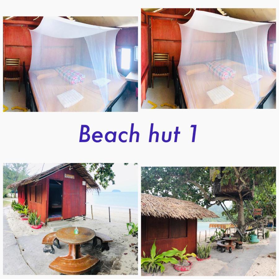 Dragon Pearl Beach Resort Kota Belud Exterior photo